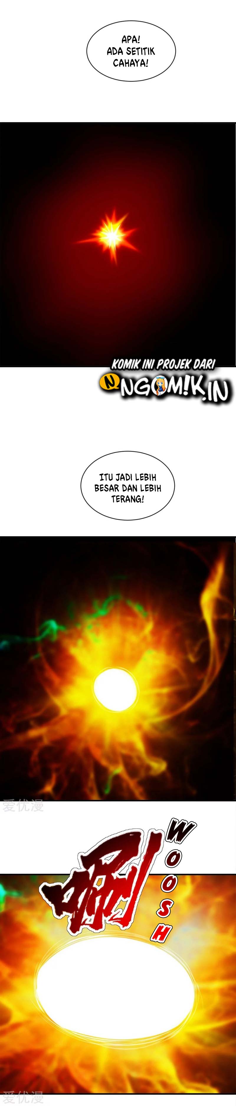 Matchless Emperor Chapter 55 Gambar 4